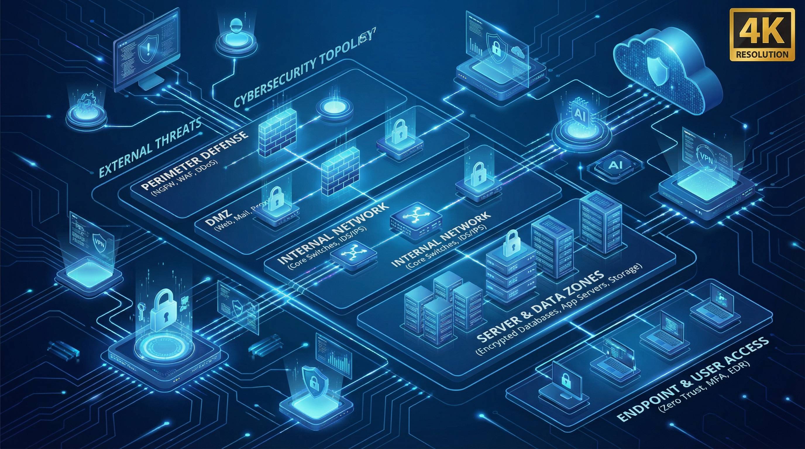蝙蝠聊天官网 - 安全架构示意图